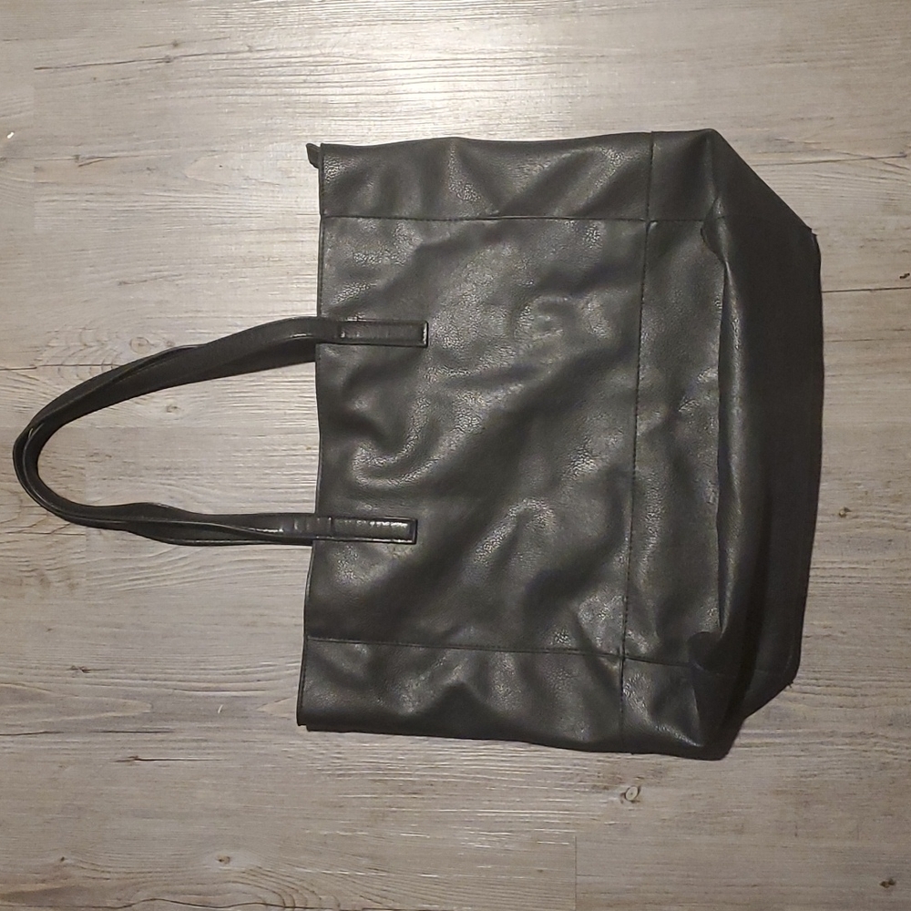 Satinato | Tote Bag Purse  | Black